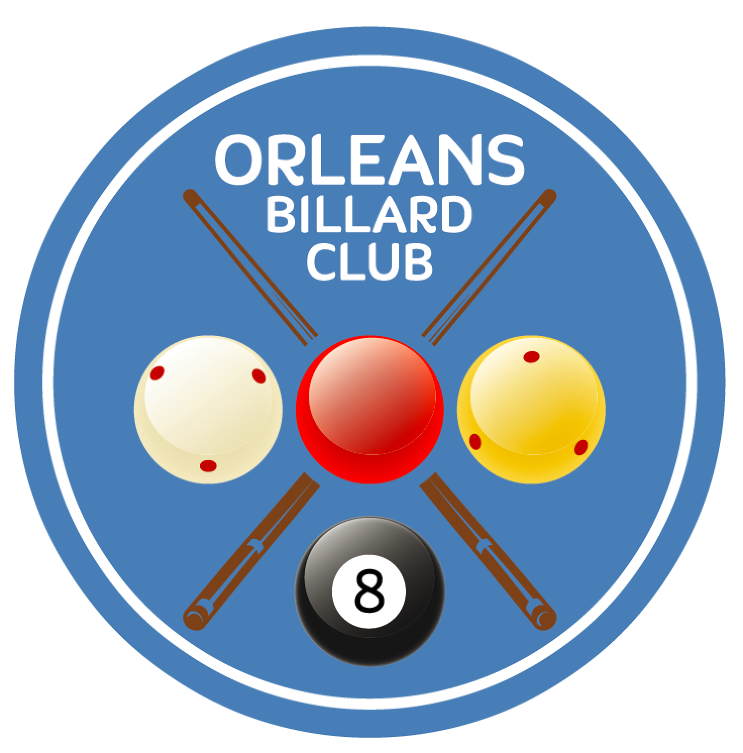 Club Orléans partner logo